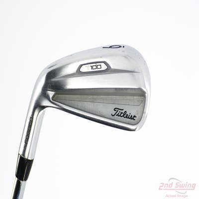 Titleist 2021 T100 Single Iron 6 Iron True Temper Dynamic Gold X100 Steel X-Stiff Left Handed 37.5in