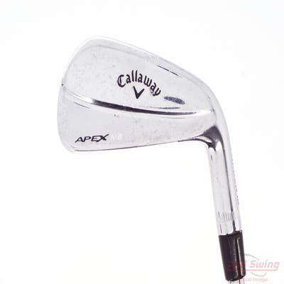 Callaway 2018 Apex MB Single Iron 7 Iron Project X 6.0 Steel Stiff Right Handed 37.0in