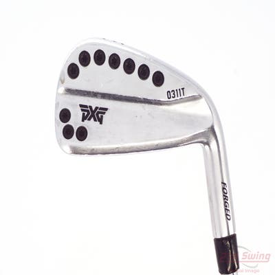 PXG 0311T Chrome Single Iron 6 Iron Project X LZ 5.5 Steel Regular Right Handed 37.5in