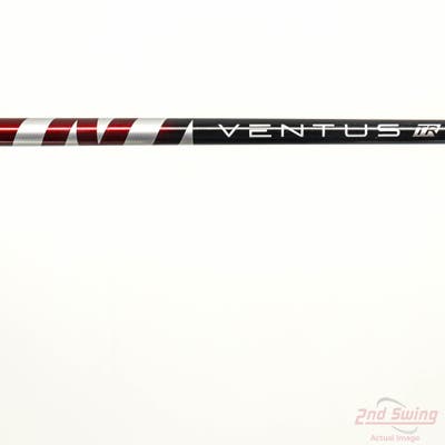 Used W/ TaylorMade RH Adapter Fujikura Ventus TR Red 5 Driver Shaft Stiff 44.5in