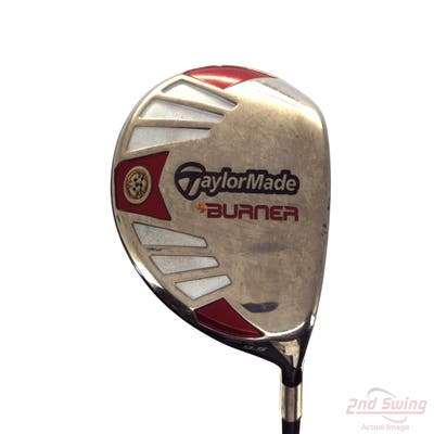 TaylorMade 2007 Burner 460 Driver 9.5° TM Reax Superfast 50 Graphite Stiff Right Handed 46.0in