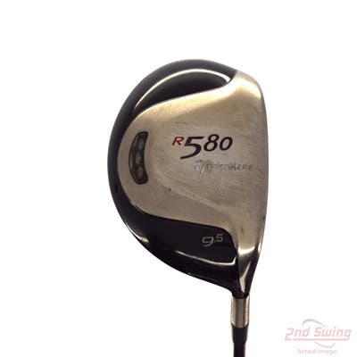 TaylorMade R580 Driver 9.5° TM M.A.S.2 Graphite Stiff Right Handed 45.75in
