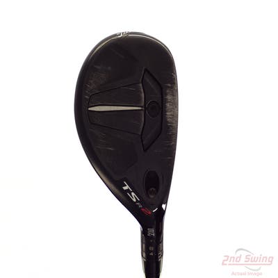 Titleist TSR2 Hybrid 5 Hybrid 24° Project X HZRDUS Red Gen4 60 HY Graphite Regular Right Handed 39.25in