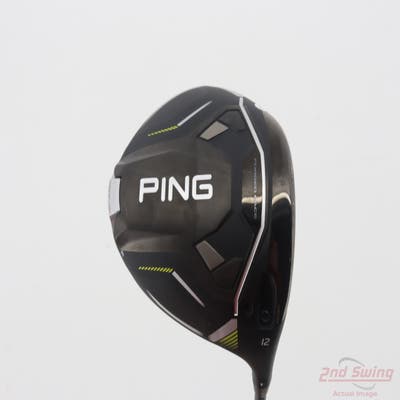 Ping G430 MAX 10K Driver 12° ALTA CB 55 Red Graphite Senior Right Handed 45.75in