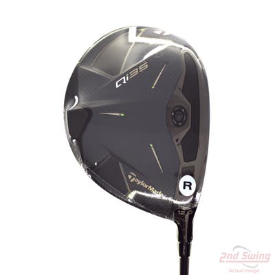 Mint TaylorMade Qi35 Driver 12° Fujikura Ventus Blue 2025 Graphite Regular Right Handed 46.0in