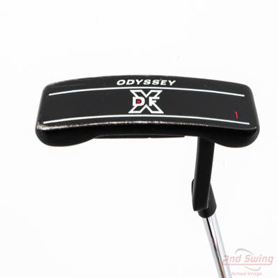 Odyssey 2021 DFX 1 Putter Steel Right Handed 34.0in