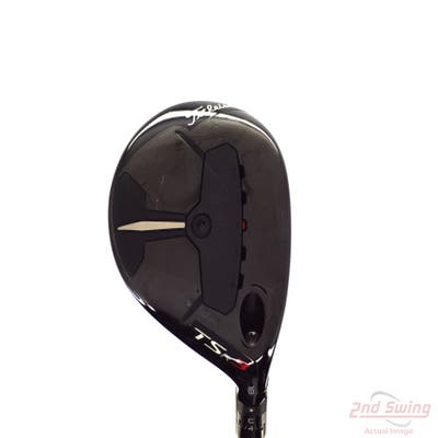 Titleist TSR3 Fairway Wood 5 Wood 5W 18° Project X HZRDUS Red CB 60 Graphite Senior Right Handed 42.0in