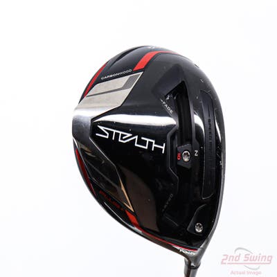 TaylorMade Stealth Plus Driver 10.5° Fujikura Ventus Red Velocore 6 Graphite Stiff Right Handed 46.0in