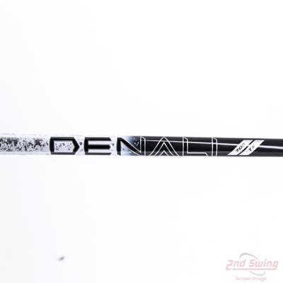 Mint Uncut Project X Denali Black 70 Driver Shaft Tour X-Stiff 46.0in