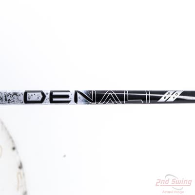 Mint Uncut Project X Denali Black 80 Driver Shaft Stiff 46.0in