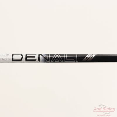 Mint Uncut Project X Denali Black 80 Driver Shaft Tour X-Stiff 46.0in