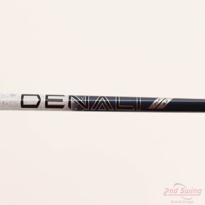 Mint Uncut Project X Denali Blue 70 Driver Shaft X-Stiff 46.0in