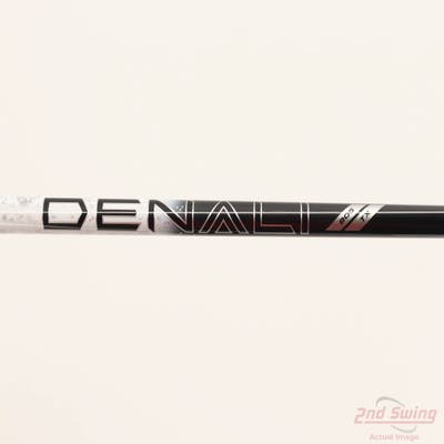 Mint Uncut Project X Denali Black 80 Driver Shaft Tour X-Stiff 46.0in