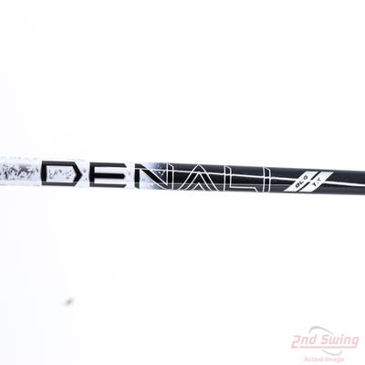 Mint Uncut Project X Denali Black 80 Driver Shaft Tour X-Stiff 46.0in