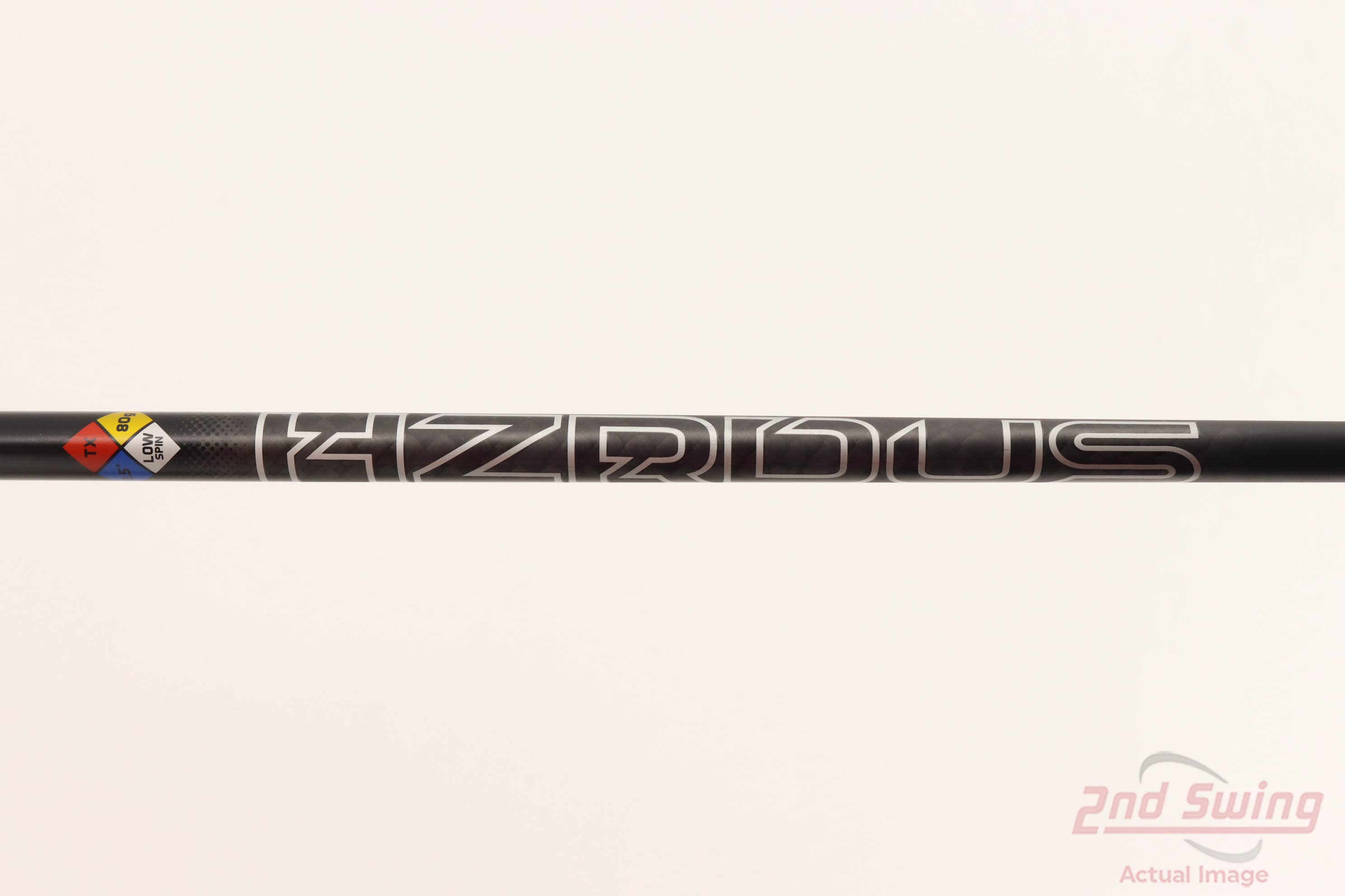 クラブ PROJECT X HZRDUS GEN 5 BLACK 60 HZRDUS Gen 5 Black Graphite Wood Shaft | True Temper Golf
