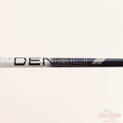 Mint Uncut Project X Denali Blue 70 Driver Shaft X-Stiff 46.0in