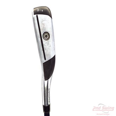 TaylorMade SIM DHY Utility Iron 4 Utility Fujikura Ventus Blue 7 Graphite Stiff Left Handed 39.25in