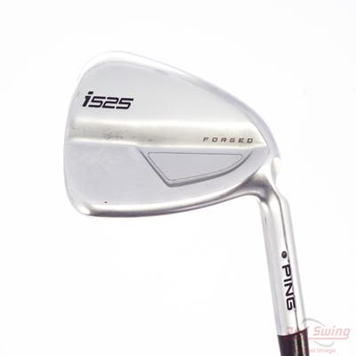 Ping i525 Single Iron 8 Iron Project X IO 6.0 Steel Stiff Right Handed Black Dot 37.25in