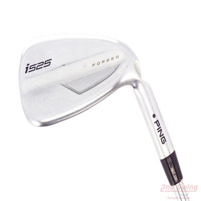 Ping i525 Single Iron Pitching Wedge PW Project X IO 6.0 Steel Stiff Right Handed Black Dot 36.25in