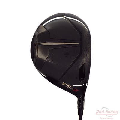 Titleist TSR2 Driver 10° Fujikura Vista Pro 45 Graphite Regular Right Handed 45.0in