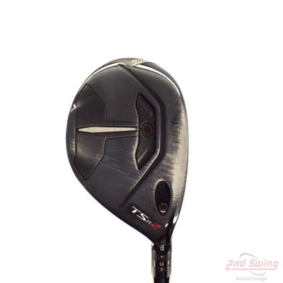 Titleist TSR2 Fairway Wood 5 Wood 5W 18° Fujikura Vista Pro 45 Graphite Regular Right Handed 42.0in