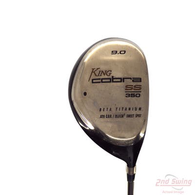 Cobra SS 350 Driver 9° Cobra Aldila HM Tour Graphite Stiff Right Handed 45.5in