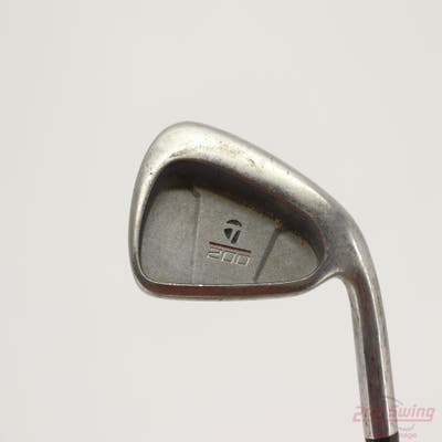 TaylorMade 200 Steel Single Iron 3 Iron TM S-90 Steel Stiff Right Handed 39.25in