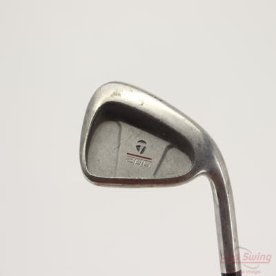 TaylorMade 200 Steel Single Iron 4 Iron TM S-90 Steel Stiff Right Handed 38.75in
