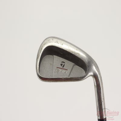 TaylorMade 200 Steel Single Iron 6 Iron TM S-90 Steel Stiff Right Handed 37.75in