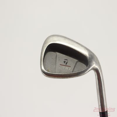 TaylorMade 200 Steel Single Iron 8 Iron TM S-90 Steel Stiff Right Handed 36.75in