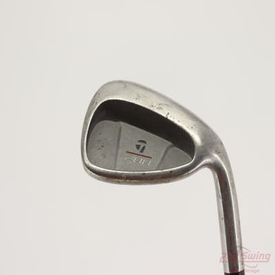 TaylorMade 200 Steel Single Iron 9 Iron TM S-90 Steel Stiff Right Handed 36.25in