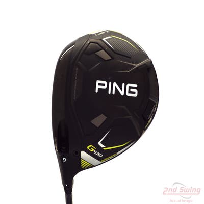 Ping G430 LST Driver 9° Project X HZRDUS Smoke Black 60 Graphite X-Stiff Left Handed 45.0in