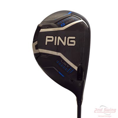 Ping G440 LST Driver 9° Mitsubishi Tensei 1K Black 65 Graphite Stiff Right Handed 45.5in
