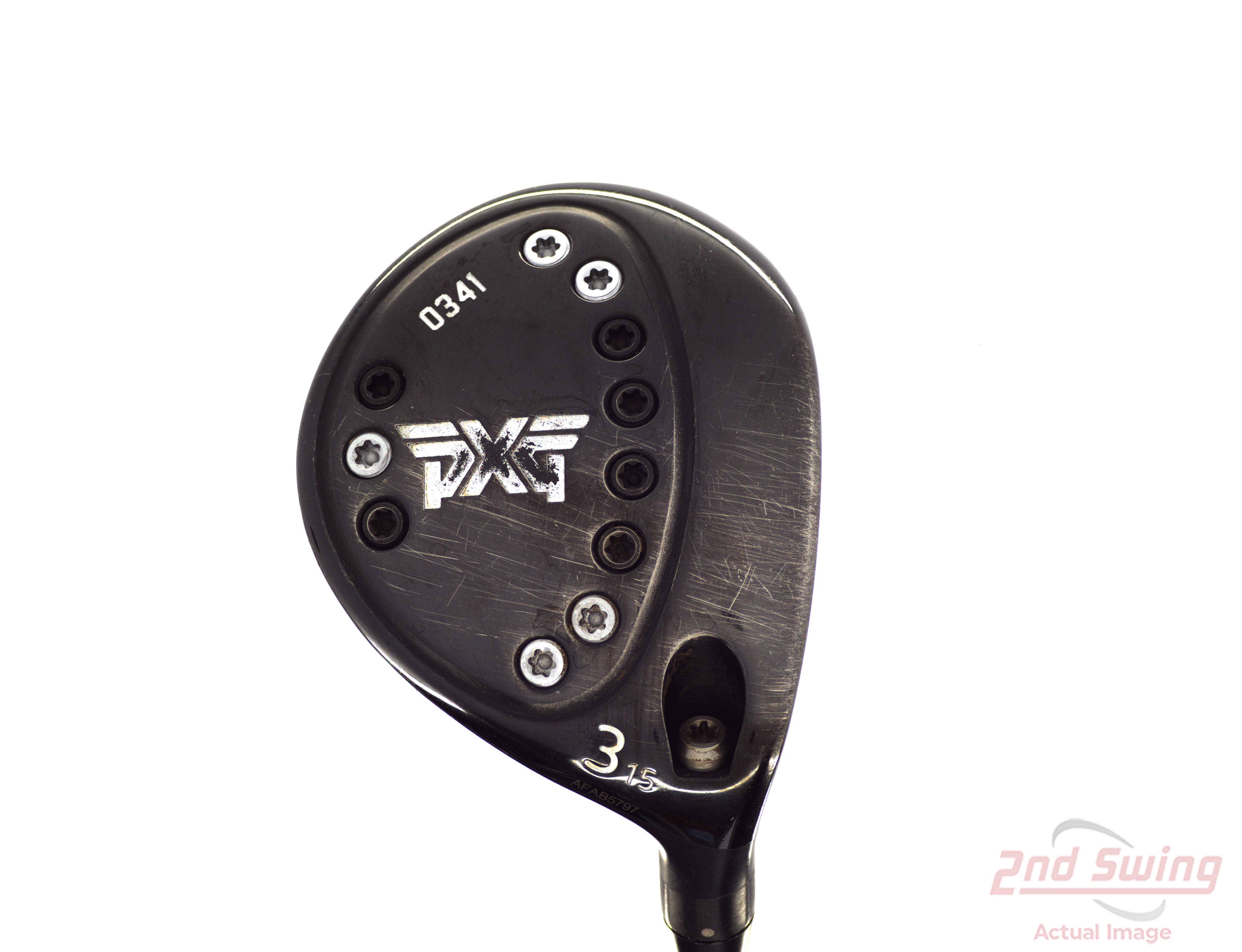 PXG 0341 Fairway Wood | 2nd Swing Golf