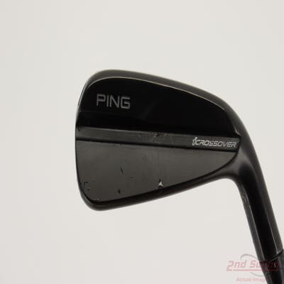 Ping iCrossover Utility Iron 3 Utility Graphite Design Tour AD DI-75 Hybrid Graphite Stiff Right Handed 39.25in
