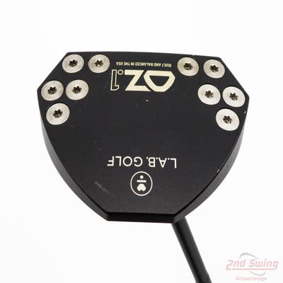 L.A.B. Golf OZ.1 Putter Steel Right Handed 35.0in