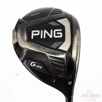 Ping G425 Max Driver 12° ALTA CB Black Graphite Regular Right Handed 45.75in