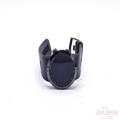 Shot Scope X5 Watch Stealth Black GPS Watch