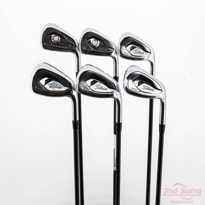 Titleist T200 Iron Set 6-PW AW Mitsubishi Tensei Red AM2 Graphite Regular Right Handed +1/4"
