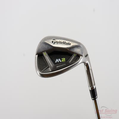 TaylorMade 2019 M2 Wedge Gap GW TM Reax 88 HL Steel Regular Right Handed 35.5in