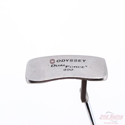 Odyssey Dual Force 990 Putter Steel Right Handed 35.0in