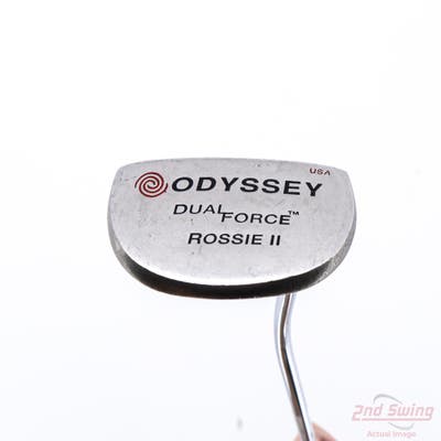 Odyssey Dual Force Rossie 2 Putter Steel Right Handed 35.0in