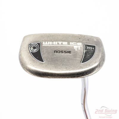 Odyssey White Ice Rossie Putter Steel Right Handed 34.0in