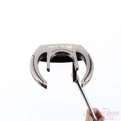 Odyssey White Ice Sabertooth 2 Putter Steel Right Handed 34.0in