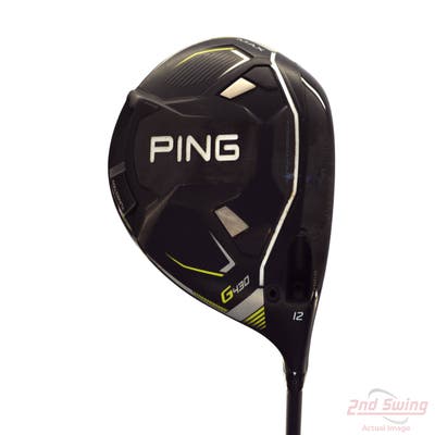 Ping G430 MAX Driver 12° ALTA CB 55 Black Graphite Stiff Right Handed 45.25in