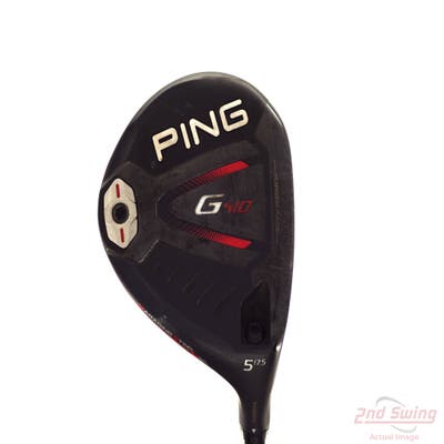 Ping G410 Fairway Wood 5 Wood 5W 17.5° ALTA CB Black Graphite Stiff Right Handed 42.5in