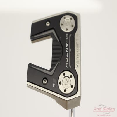Titleist Scotty Cameron 2024 Phantom X 5s Putter Steel Right Handed 33.75in