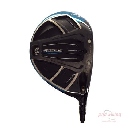 Callaway Rogue Driver 9° Aldila Rogue Silver 110 MSI 70 Graphite Stiff Right Handed 46.0in