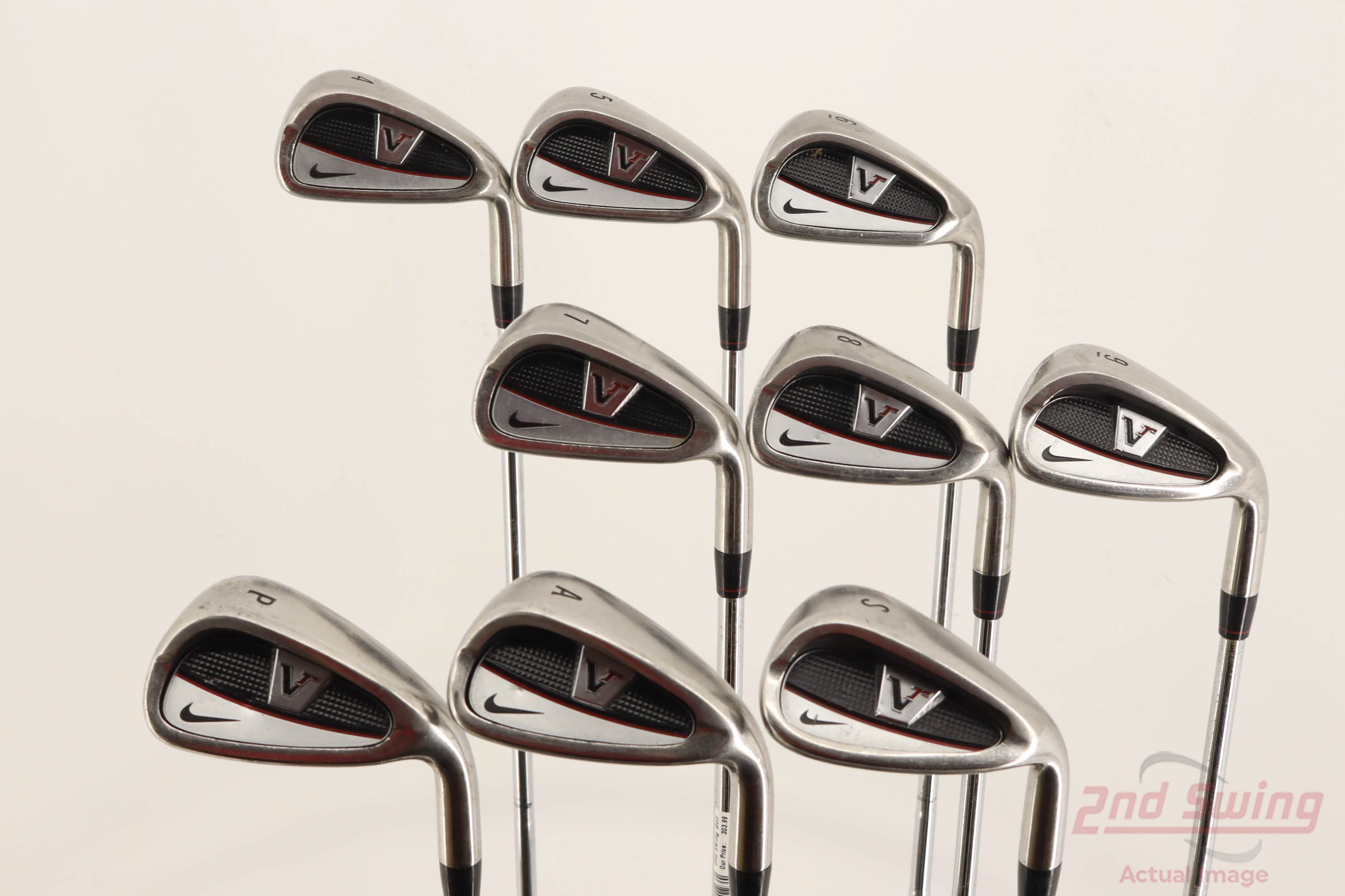Nike Victory Red Pro Cavity Iron Set | 2nd Swing Golf