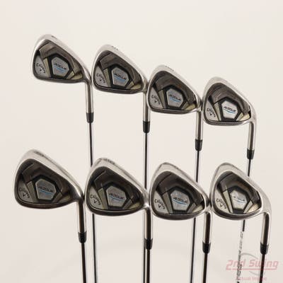 Callaway Rogue Iron Set 4-PW AW True Temper XP 95 S300 Steel Stiff Right Handed STD